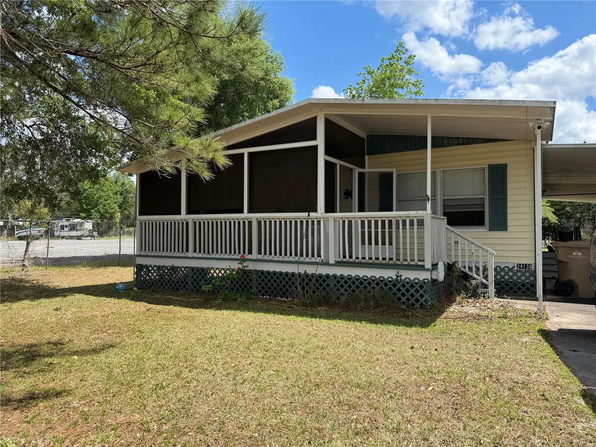 24138 Panther Road, Astor, FL 32102 - #1