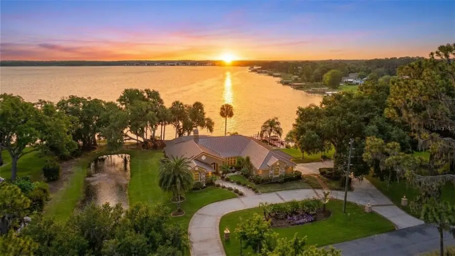 29650 Squirrel Point Road, Tavares, FL 32778 - #2