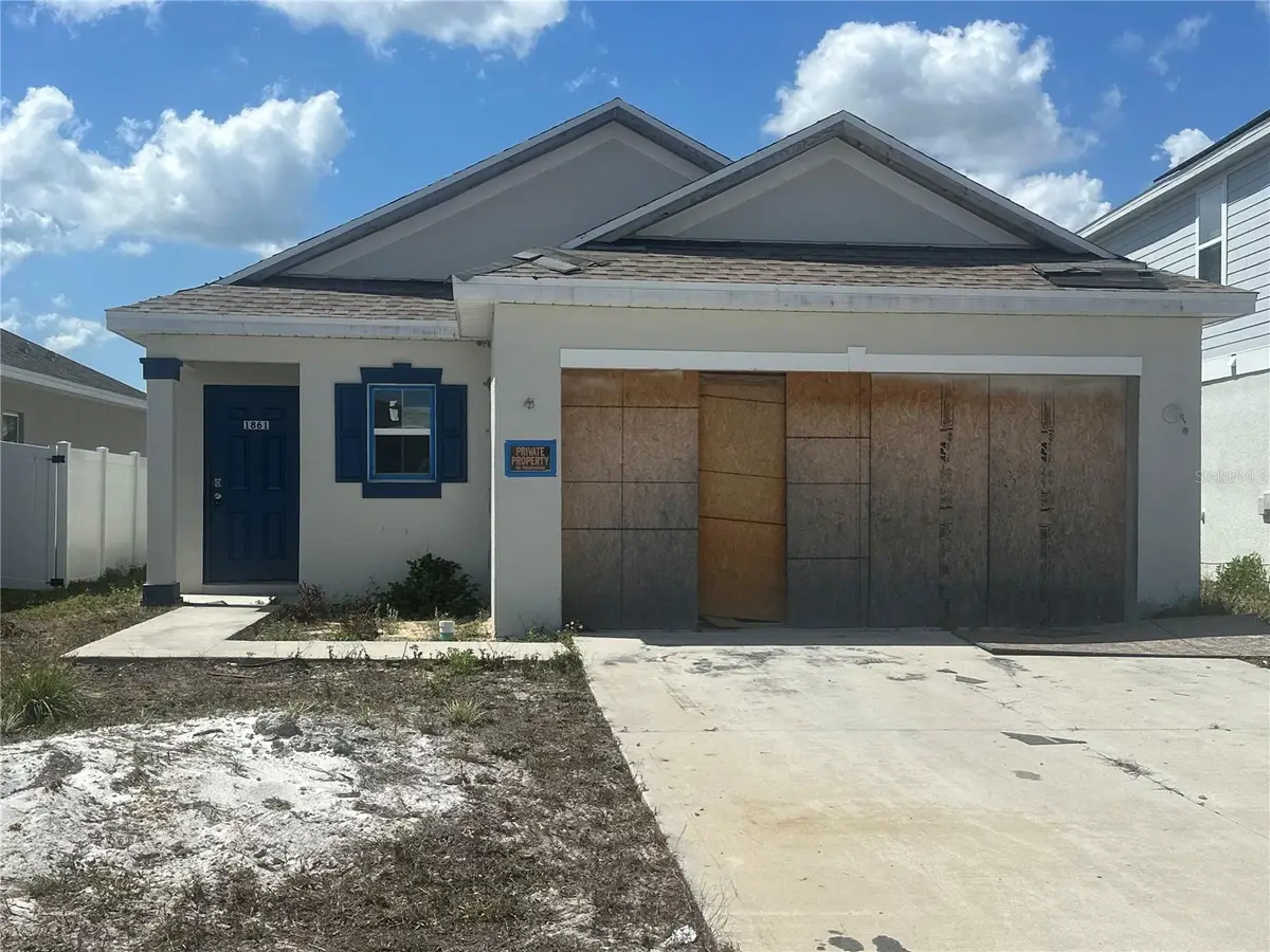 1861 Heart Lake Drive, Groveland, FL 34736 - #1