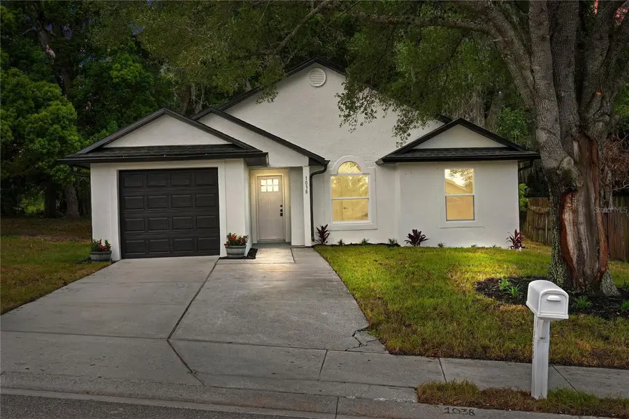 1038 Sheeler Hills Drive, Apopka, FL 32703 - #2