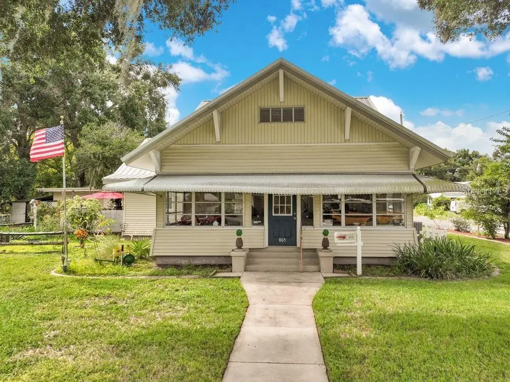 805 S Broadway Avenue, Bartow, FL 33830 - #1