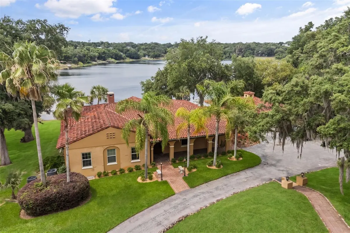 1909 Country Club Drive, Eustis, FL 32726 - #1