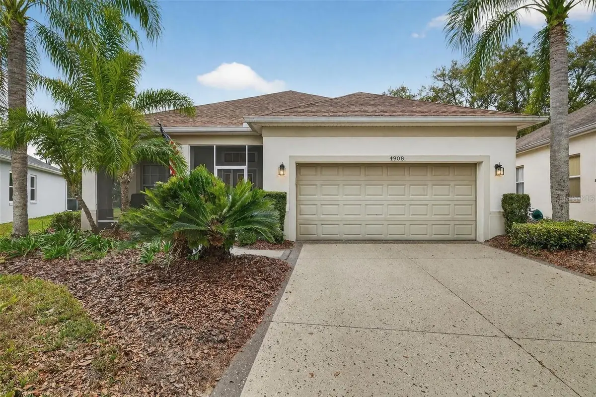 4908 Cypress Head Court, Leesburg, FL 34748 - #1