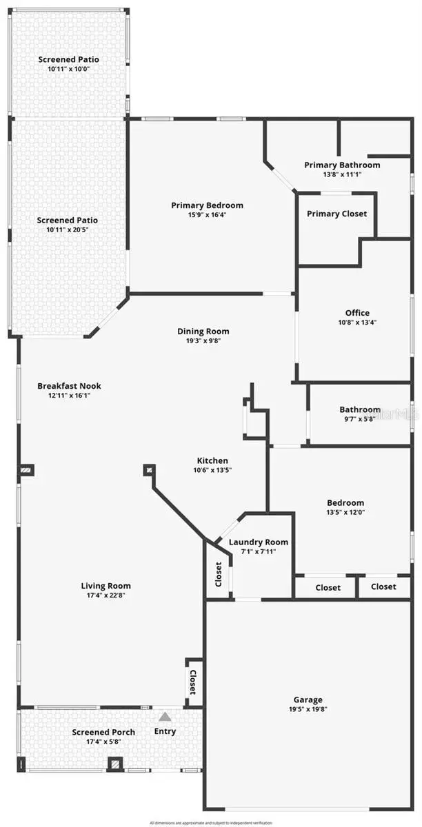 4908 Cypress Head Court, Leesburg, FL 34748 - #3