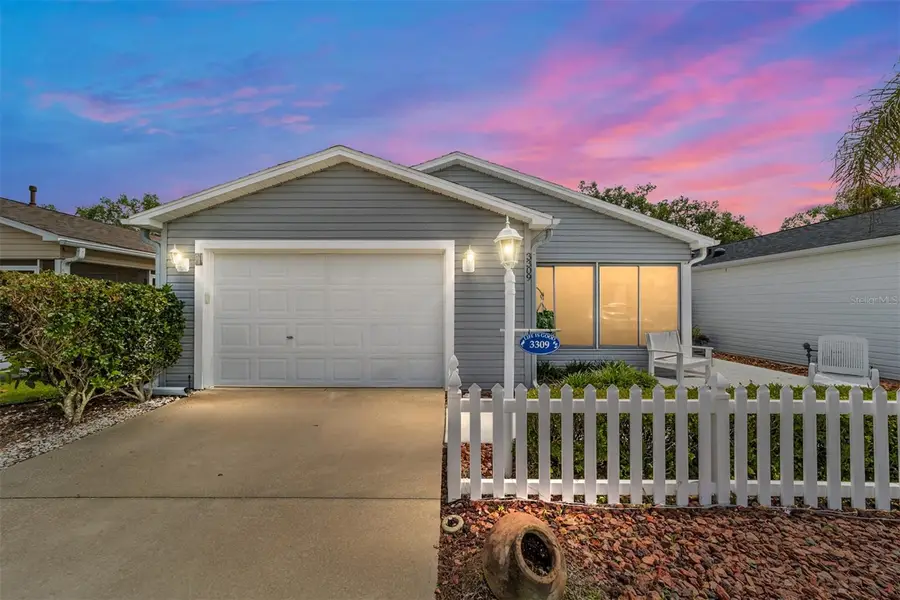 3309 Riverton Road, The Villages, FL 32162 - #2