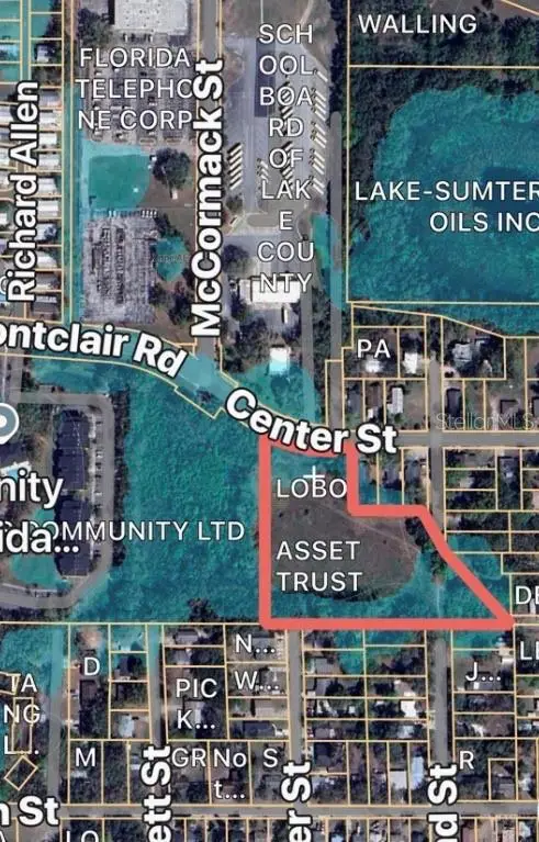 N Oakland Street, Leesburg, FL 34748 - #2