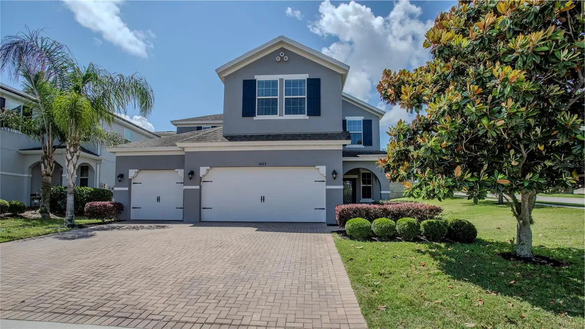 1403 Cabot Drive, Clermont, FL 34711 - #1