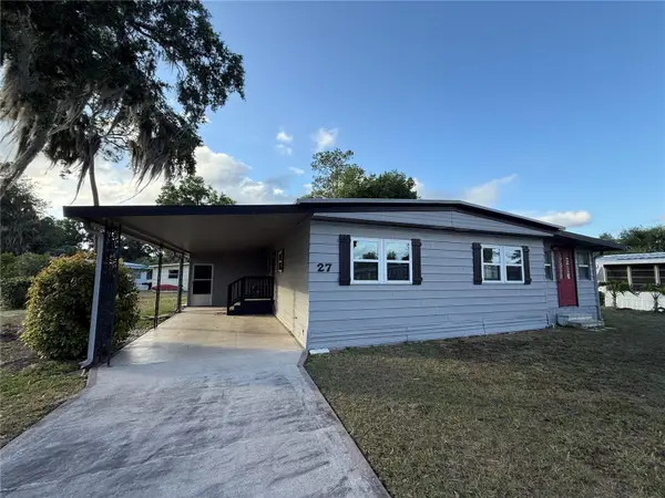 27 S Bobwhite Road, WILDWOOD, FL 34785
