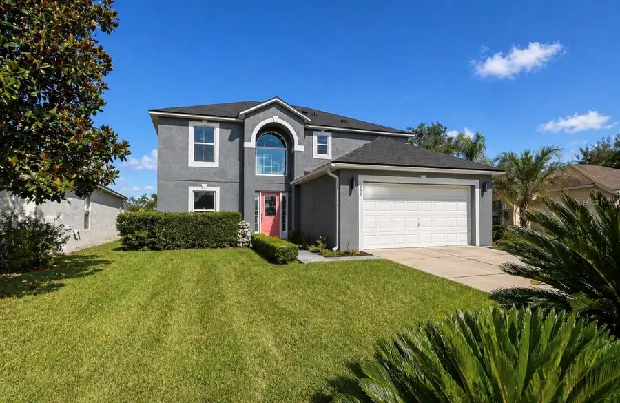 239 Curtis Avenue, Groveland, FL 34736 - #2