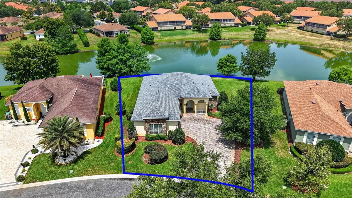10180 Lake Miona Way, Oxford, FL 34484 - #1