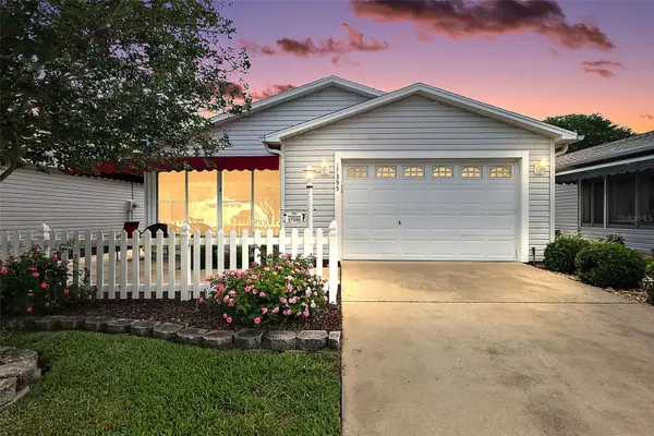 17395 SE 82nd Pecan Terrace, THE VILLAGES, FL 32162