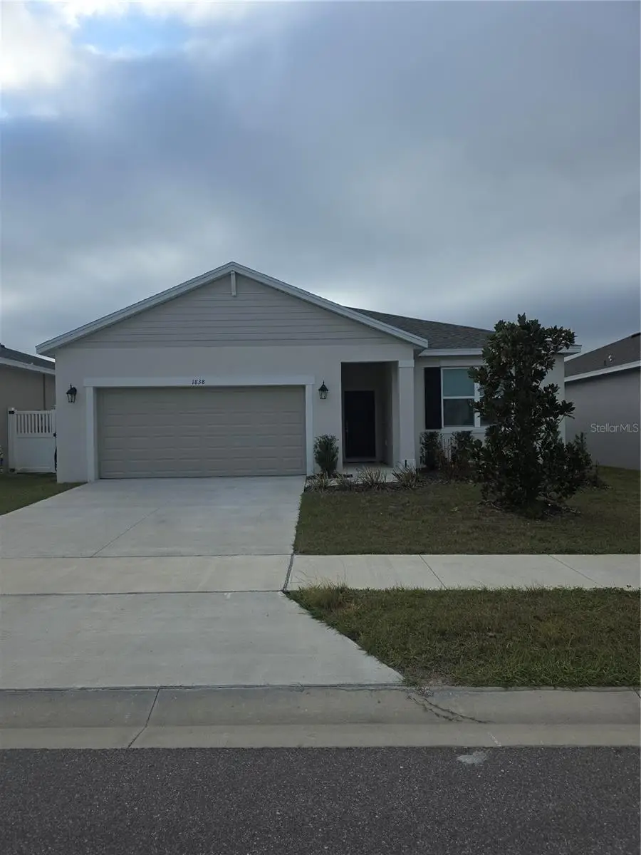 1838 Blue Lagoon Circle, Mascotte, FL 34753 - #1