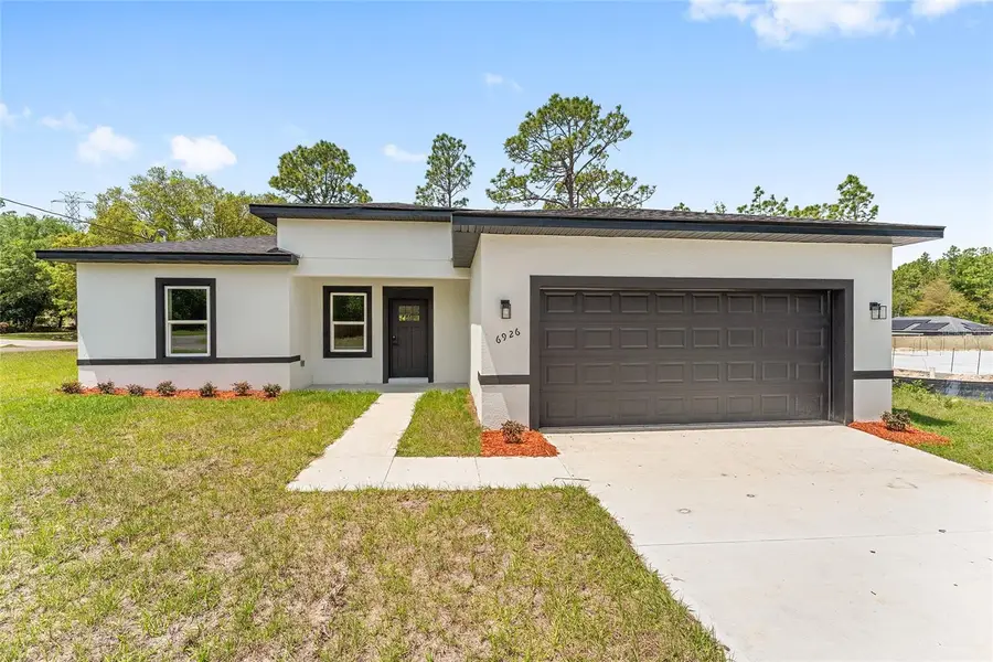 6926 N Lockwood Way, Citrus Springs, FL 34434 - #2