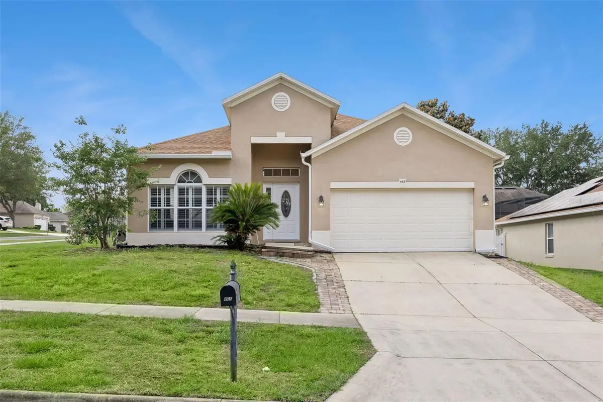465 Rob Roy Drive, Clermont, FL 34711 - #1