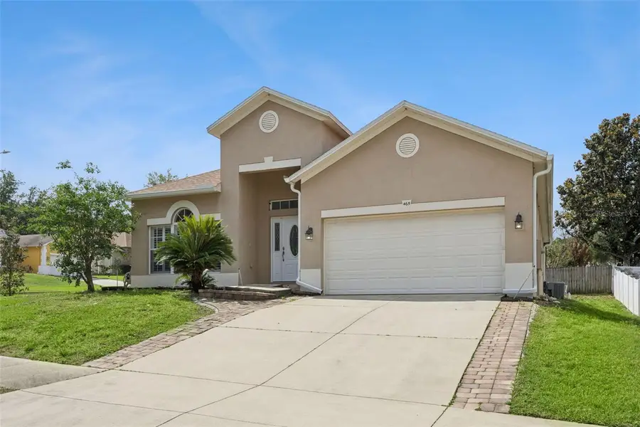 465 Rob Roy Drive, Clermont, FL 34711 - #3