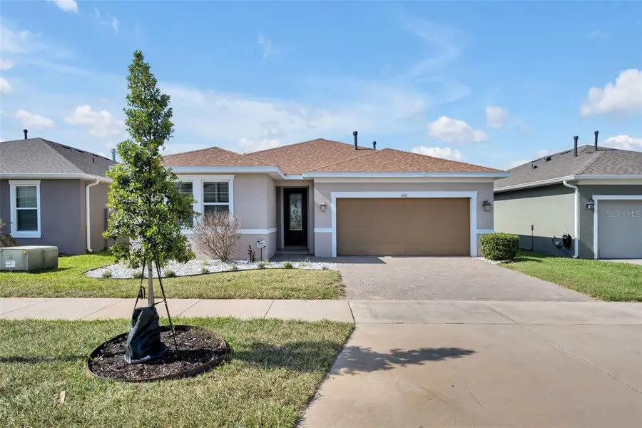 615 Conservation Boulevard, Groveland, FL 34736 - #2