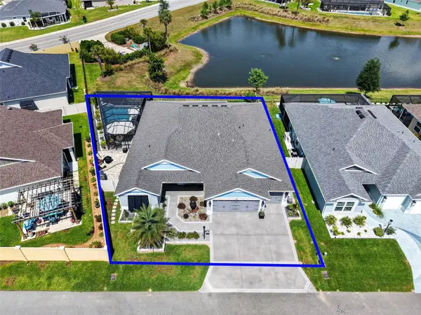 4274 Cassandra Court, THE VILLAGES, FL 32163