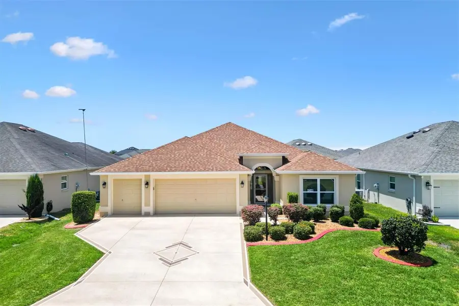 4348 Tuscaloosa Path, The Villages, FL 32163 - #2
