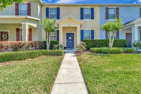 1207 Alston Bay Boulevard, APOPKA, FL 32703
