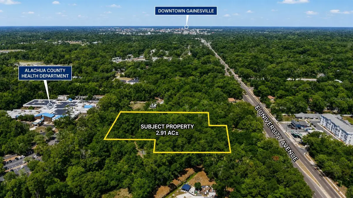 TBD Se 2nd Avenue, Gainesville, FL 32641 - #1