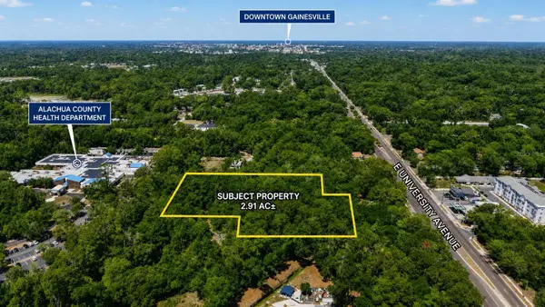 TBD Se 2nd Avenue, GAINESVILLE, FL 32641