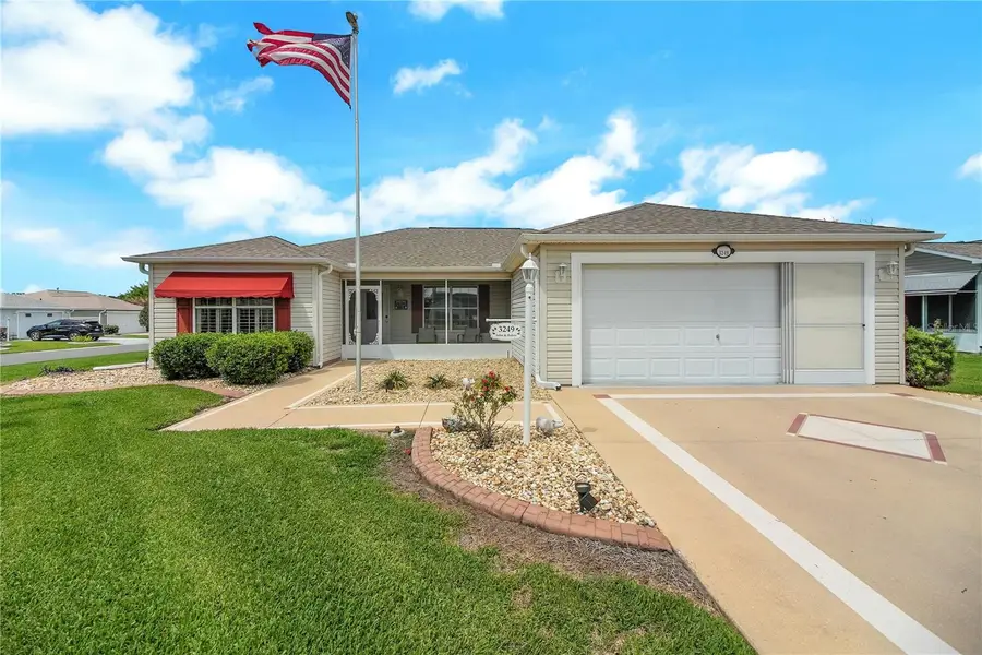 3249 Mansfield Street, The Villages, FL 32162 - #3