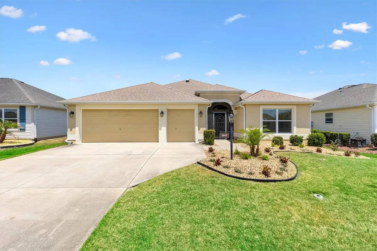 1443 Alesio Street, The Villages, FL 32163 - #1