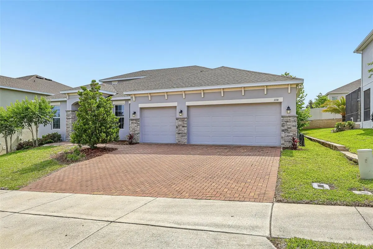 398 Cheeota Court, Minneola, FL 34715 - #1