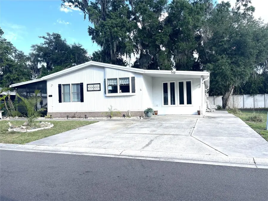 312 S Timber Trl, Wildwood, FL 34785 - #2
