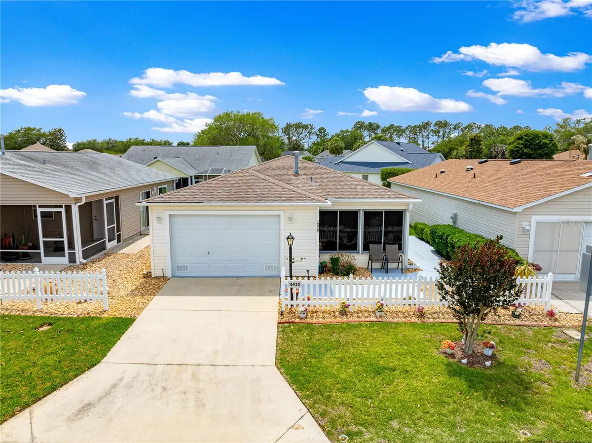 16922 SE 81st Charlesfort Avenue, The Villages, FL 32162 - #1