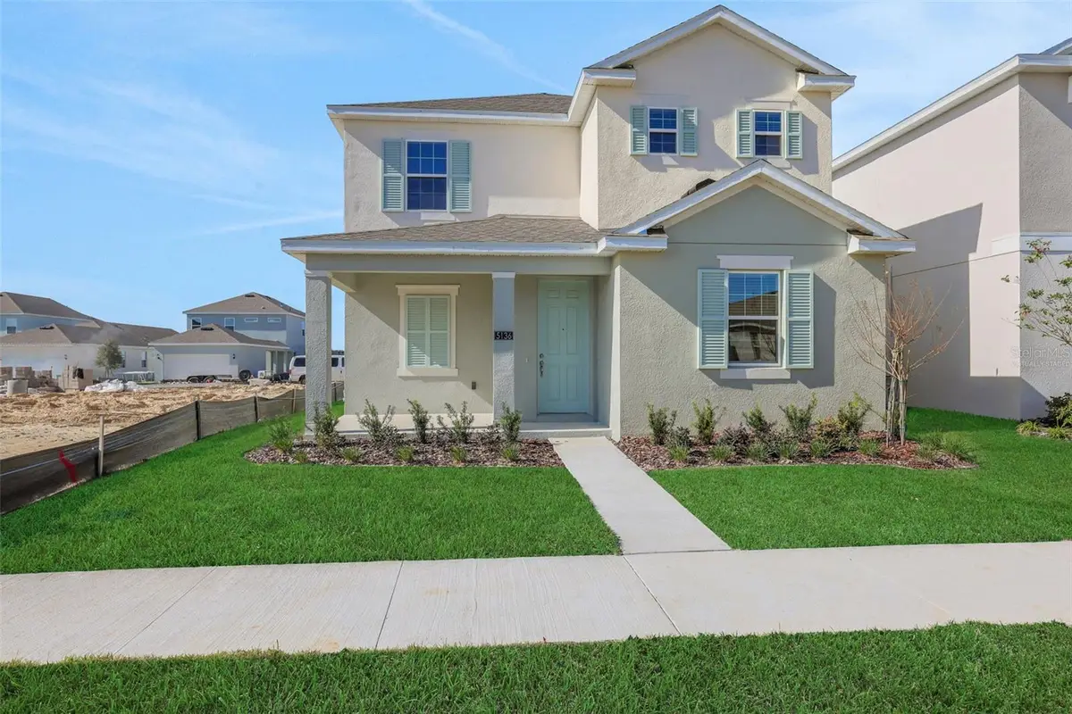 5308 Spaderdock Lane, Apopka, FL 32712 - #1