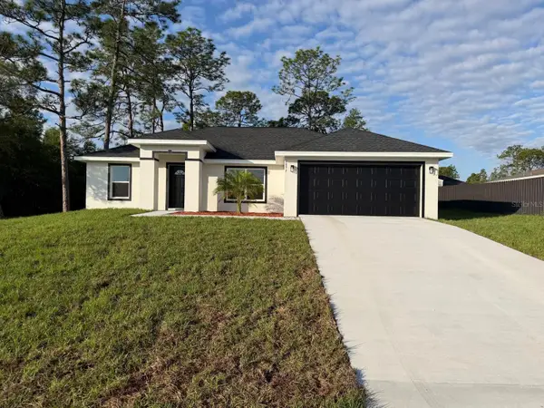 2892 W Cortez Place, DUNNELLON, FL 34434