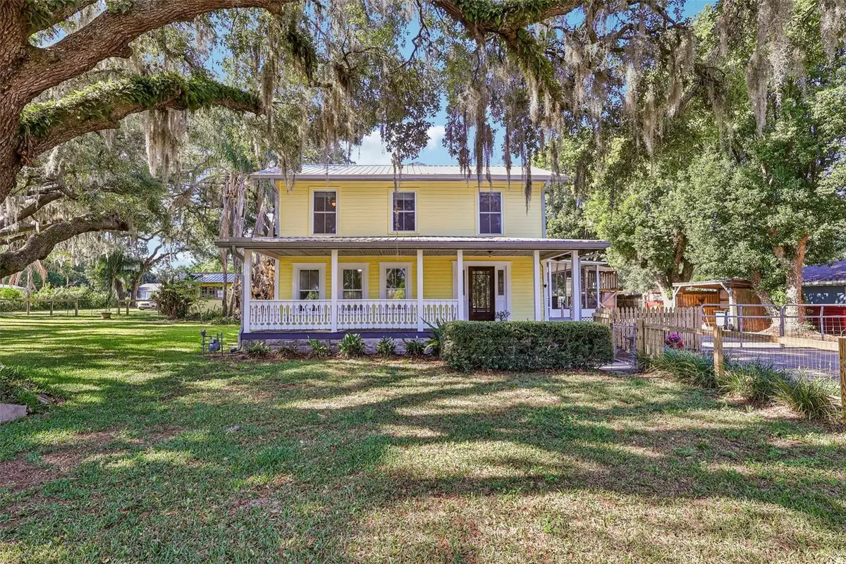 1190 Old Mount Dora Road, Eustis, FL 32726 - #1