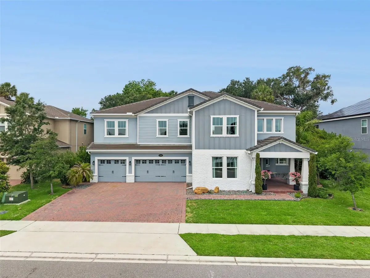 1216 Hull Island Drive, Oakland, FL 34787 - #1