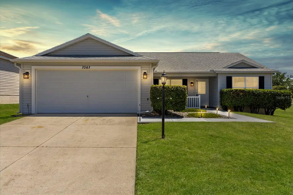 1561 Tallowtree Drive, The Villages, FL 32162 - #1