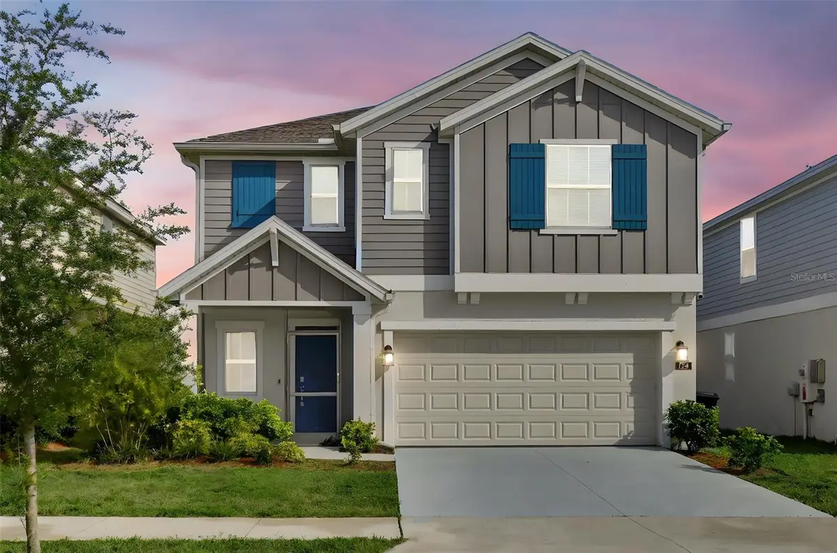 724 Daring Drive, Davenport, FL 33837 - #1