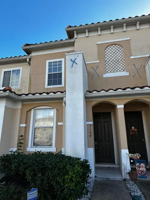 5104 Dominica Drive, KISSIMMEE, FL 34746
