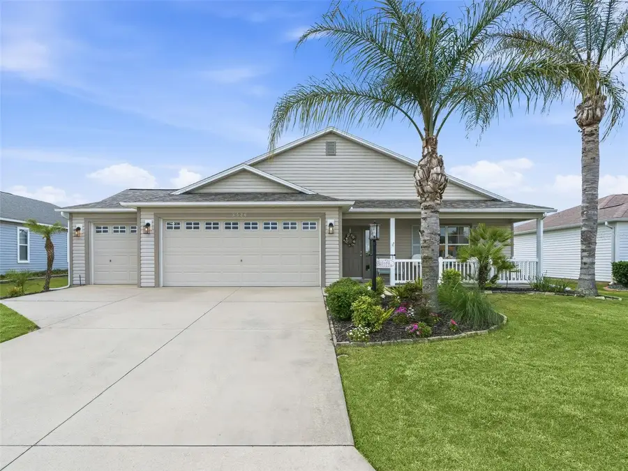 3526 Ridgewood Path, The Villages, FL 32163 - #3