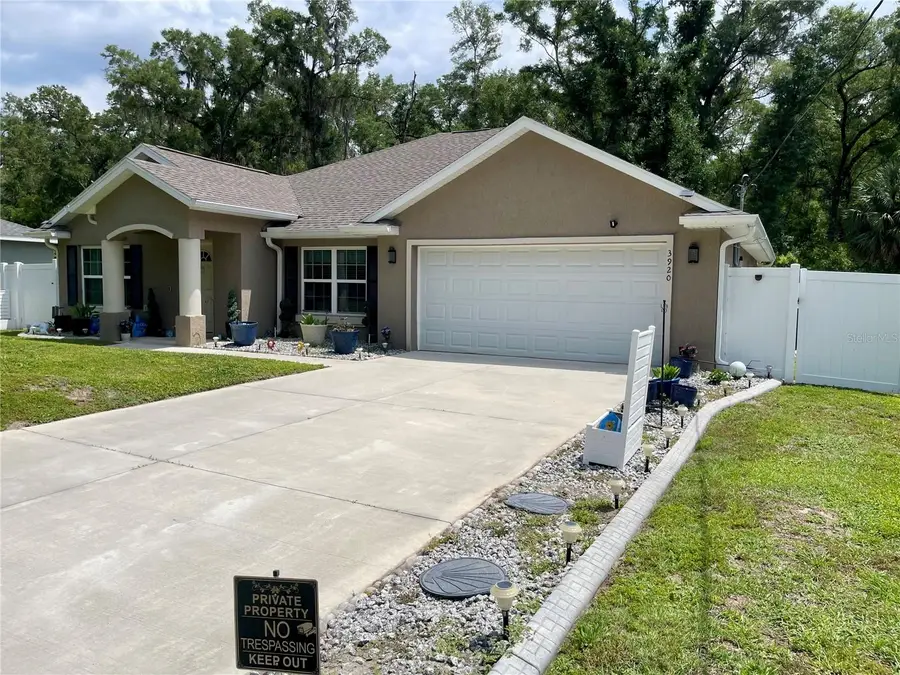 3920 SE 142nd Street, Summerfield, FL 34491 - #3