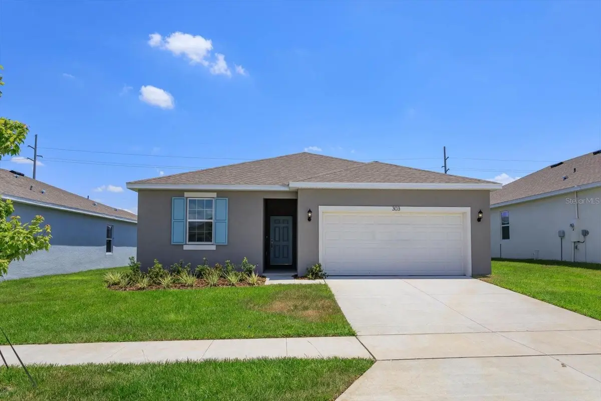 123 Bottle Brush Drive, Haines City, FL 33844 - #1
