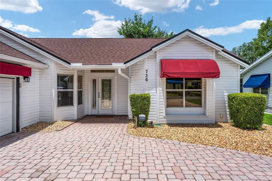 736 Cortez Avenue, The Villages, FL 32159 - #3
