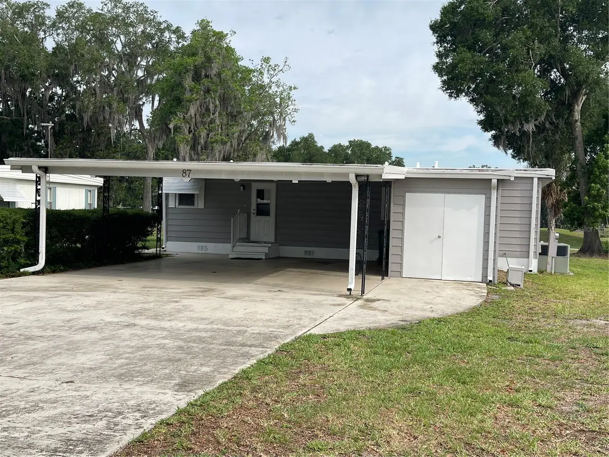 87 N Bobwhite Road, Wildwood, FL 34785 - #1