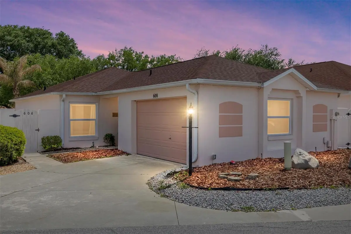 608 Delgado Avenue, The Villages, FL 32159 - #1