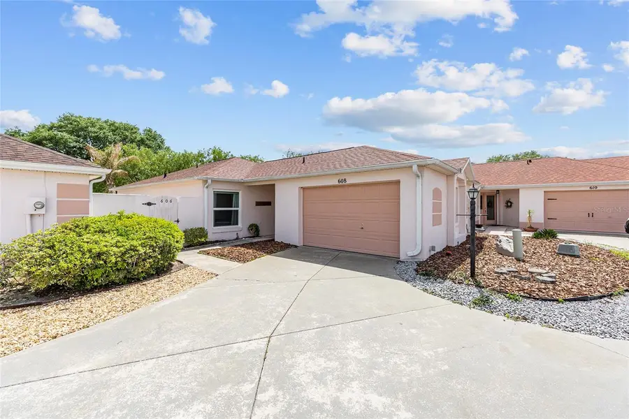 608 Delgado Avenue, The Villages, FL 32159 - #2