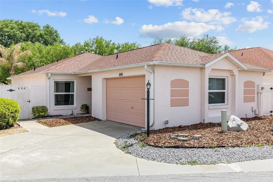 608 Delgado Avenue, The Villages, FL 32159 - #3