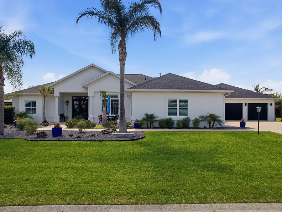 858 Pinckney Lane, The Villages, FL 32162 - #2