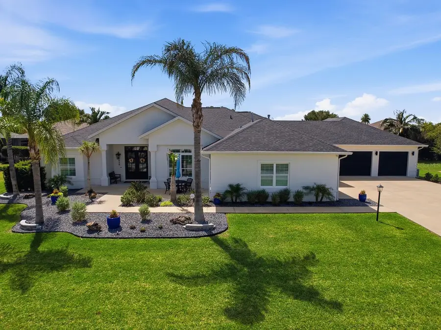 858 Pinckney Lane, The Villages, FL 32162 - #3