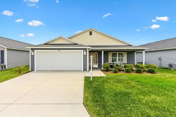 744 Barron Place, THE VILLAGES, FL 32163