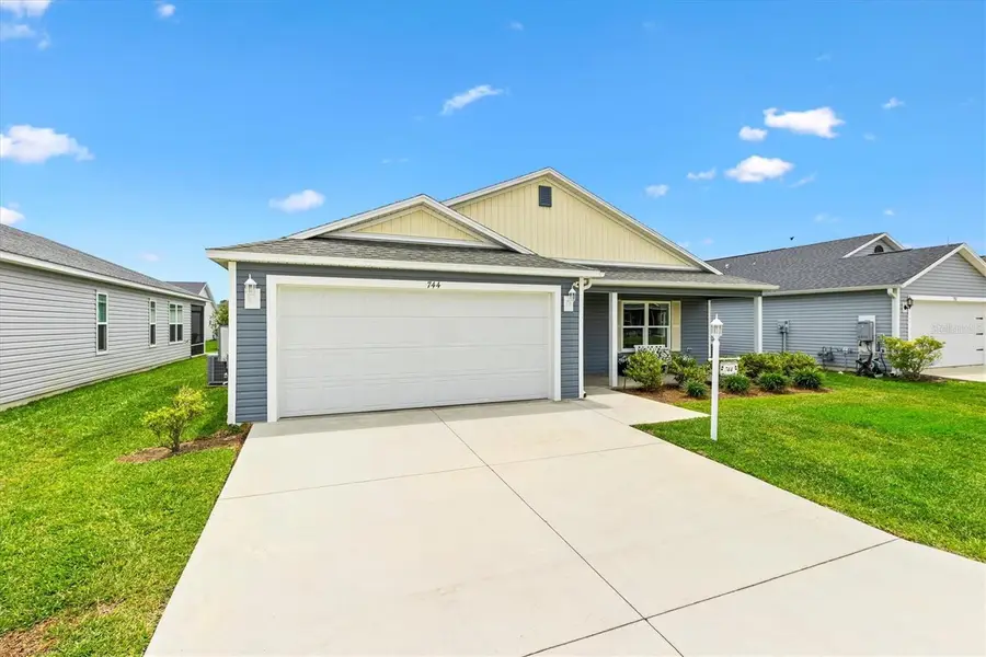 744 Barron Place, The Villages, FL 32163 - #2