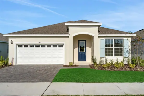 748 Sunshower Drive, LADY LAKE, FL 32159